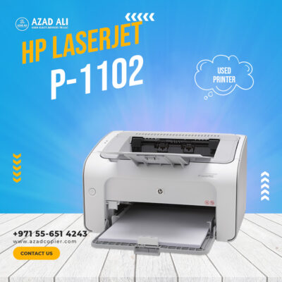 HP LaserJet Pro P-1102 Printer