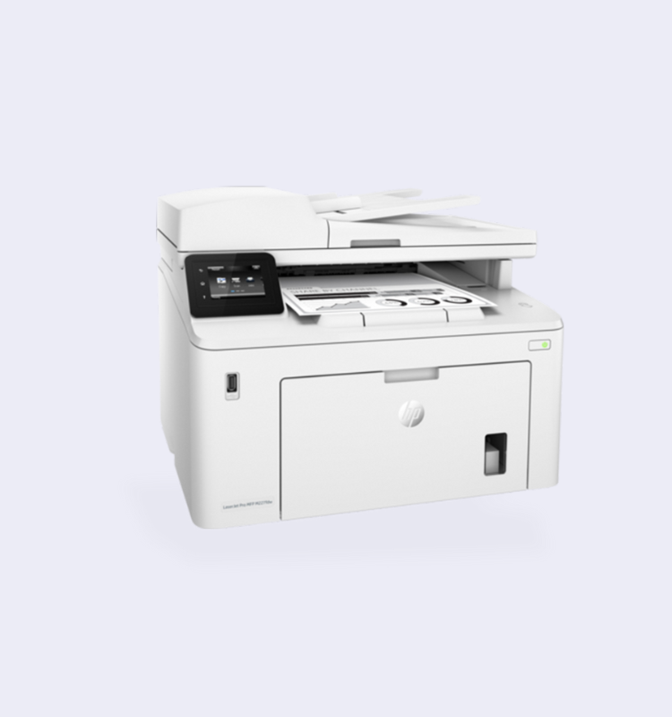 HP LJ MFP M-227FDW