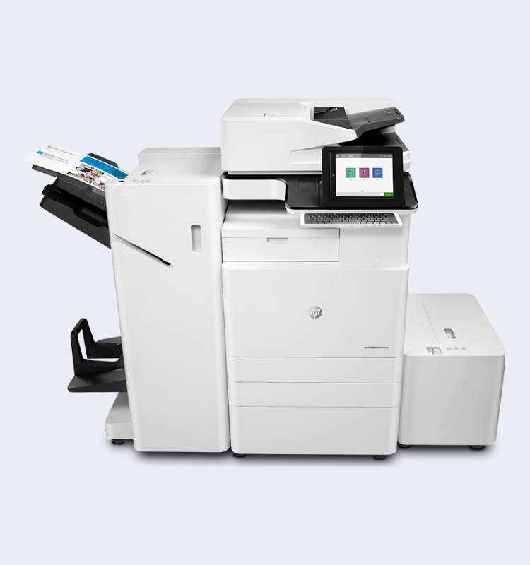 HP LJ MFP E-82540